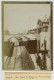 La Gare De Nogent - Vincennes. Train. 1900. - Trains