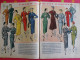 Delcampe - 6 Numéros De Votre Mode De 1955. Avec Patrons - Moda