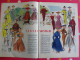 6 Numéros De Votre Mode De 1955. Avec Patrons. BD Colonel Chabert - Lifestyle & Mode