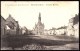 HERENTHALS HERENTALS - GROOTE MARKT Met Opengebroken Weg ( Zie Berg Kasseien) Zeldzaam - 1905 - Herentals