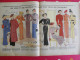 4 Revues C'est La Mode. 1935-1936. élégance Maison Loisirs - Mode