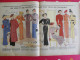 4 Revues C'est La Mode. 1935-1936. élégance Maison Loisirs - Fashion