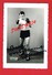 Sport Boxe Photo D´un Boxeur... GUILDO  CANTAMESSE ... Prof. M. TASSART  Signature  Manuscrite ... - Sport