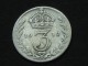 3 Pence 1912 Georgius V  - Great Britain - Grande Bretagne ***** EN ACHAT IMMEDIAT ***** - F. 3 Pence