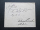 Österreich 1905 Nr. 112 EF Wien (violetter Stempel) Nach Fribourg (Schweiz) An Universitätsprofessor P. Leo Michel - Brieven En Documenten