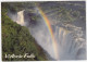 Victoria Falls  - (Rainbow) - Zimbabwe - Zimbabwe