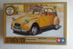 2 CV  Citroën      1/24 Tamiya - Automobili