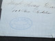 Spanien 1877 Nr. 159 EF Nach Paris. Juan Roose Malaga. Est. De Cambio Madrid. Rechnung / Firmenbrief - Storia Postale