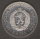 BULGARIA 5 LEBA 1973  CENTENNIAL DEATH OF VASIL LEVSKI AG SILVER - Bulgaria