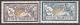 Alexandrie 1902-03 N° Yvert 19/33 France Surchagés 15 V. Neufs* Certaines ** Cat. 140,00+ Beaux - Unused Stamps