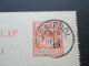 Ungarn / Kroatien 1910 Josipdol K1 Kartenbrief. Kleiner Ort!! - Cartas & Documentos