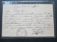 Finnland 1889 Ganzsache P 23 II Interessante Stempel?! - Cartas & Documentos