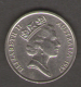 AUSTRALIA 5 CENTS 1987 - 5 Cents
