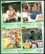 Bhutan 1991 History Of World Cup Football Soccer Sc 1043-48 6 M/s Set MNH # 7943 - Bhután