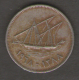 KUWAIT 20 FILS 1968 - Kuwait