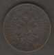 AUSTRIA 1 KREUZER 1851 A - Austria