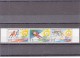 AITUTAKI COOK ISLANDS 1994 OI WINTER OLYMPIC GAMES LILLEHAMMER NORWAY STRIP OF 3 STAMPS MNH - Aitutaki