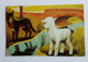 Image Volumetrix Fable De La Fontaine Le Loup Et L'agneau - Collections