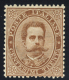 30 Cent. Bruno (Sassone N.41) Firmato A.Diena - MNH** -  2 Immagini - Nuovi