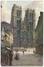 The Cathedral Of Ste-Gudule Brussels By A Forestier - Tuck's Oilette - Unused - 1900-1949