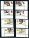 2011 - VATICAN - VATICANO - VATIKAN - D13D - MNH SET OF 16 STAMPS ** - Nuovi