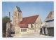 78- BOIS D'ARCY --EGLISE ST GILLES   - RECTO/VERSO--C50 - Bois D'Arcy