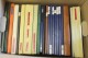 Delcampe - @ 1 € NO RESERVE  Groot Lot Lege Albums GOEDE MERKEN DAVO LEUCHTTURM + FISCHER EN MICHEL KATALOOG +55 ALBUMS - Raccoglitori Con Fogli D'album