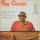 Ray CHARLES-Georgia On My Mind- 45 T.(4 Titres)-ABC-PARAMOUNT--BE - Blues