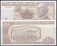 2005-BK-112 CUBA 2005. BANCO NACIONAL. 10$ MAXIMO GOMEZ. UNC. 5 CONSECUTIVE. - Cuba