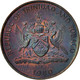 Monnaie, TRINIDAD & TOBAGO, Cent, 1980, SUP, Bronze, KM:29 - Trinidad & Tobago