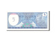 Billet, Suriname, 5 Gulden, 1982, 1982-04-01, KM:125, NEUF - Surinam