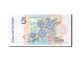 Billet, Suriname, 5 Gulden, 2000, 2000-01-01, KM:146, SPL - Suriname