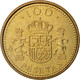 Monnaie, Espagne, Juan Carlos I, 100 Pesetas, 1998, Madrid, SUP+ - 100 Pesetas