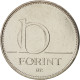 Monnaie, Hongrie, 10 Forint, 2008, SPL, Copper-nickel, KM:695 - Hongrie