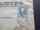 Delcampe - Luxemburg Belege / Ganzsachenposten Ab 1883 Aufbrauchsausgaben Usw. Interessanter Posten! 21 Stück! - Colecciones