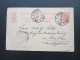 Delcampe - Luxemburg Belege / Ganzsachenposten Ab 1883 Aufbrauchsausgaben Usw. Interessanter Posten! 21 Stück! - Collections