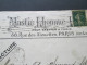 Delcampe - Zensurbelege 18 Stück Viel Frankreich 1. WK Aber Auch 2. WK Und All. Besetz. Spanien Perfin CL / Credit Lyonnais - Colecciones (sin álbumes)