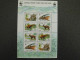 Vietnam 2000 - WWF Sao La MS - Unused Stamps