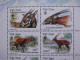 Vietnam 2000 - WWF Sao La MS - Unused Stamps