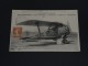 FRANCE - Carte Postale Aérodrome Du Bourget Oblit Bourget Aviation - 1928 - A Voir - P20201 - 1927-1959 Lettres & Documents