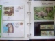 Delcampe - WWF. 1986 - 1988   OMNIBUS IN ALBUM +CASETTE  STAMPS  MNH**  +  FDC   See Photo´s  (dutch Language) - Lots & Serien