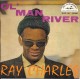 Ray CHARLES-"Ol' Man River"-super 45 T.(2 Titres)-ABC-VEGA-TBE - Blues
