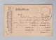 Heimat DE BAY WALCHSING Posthilfstelle 1915-04-02 Aldersbach Auf Feldpostkarte Mit Antwort - Feldpost (postage Free)