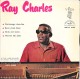 Ray CHARLES-Chattanooga Choo-choo- 45 T. ABC-PARAMOUNT-BE - Blues