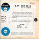 Ray CHARLES-"What' D  I Say" (Part.1et 2)- 45 T.(4 Titres)-Atlantic-BE - Blues