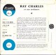 Ray CHARLES-"Early In The Morning"-super 45 T.(4 Titres) -Atlantic-BE - Blues