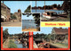 ÄLTERE POSTKARTE STORKOW MARK ALTSTADT AM KANAL AN DER SCHLEUSE AM STORKOWER SEE Ansichtskarte Postcard AK Cpa - Storkow