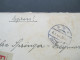 Österreich 1925 Nr. 387 Und 393 MiF Express / Eilbrief. Wien 68 Nach Berlin. - Briefe U. Dokumente