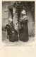 CPA - AVAILLES-LIMOUSINES (86) - Costumes, Folklore Et Vieux Métiers En 1900 - Availles Limouzine