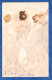 CPA Illustrée Par Raphael KIRCHNER - Série Les Ephémères - Art Nouveau - Début 1900 - TOP - Kirchner, Raphael